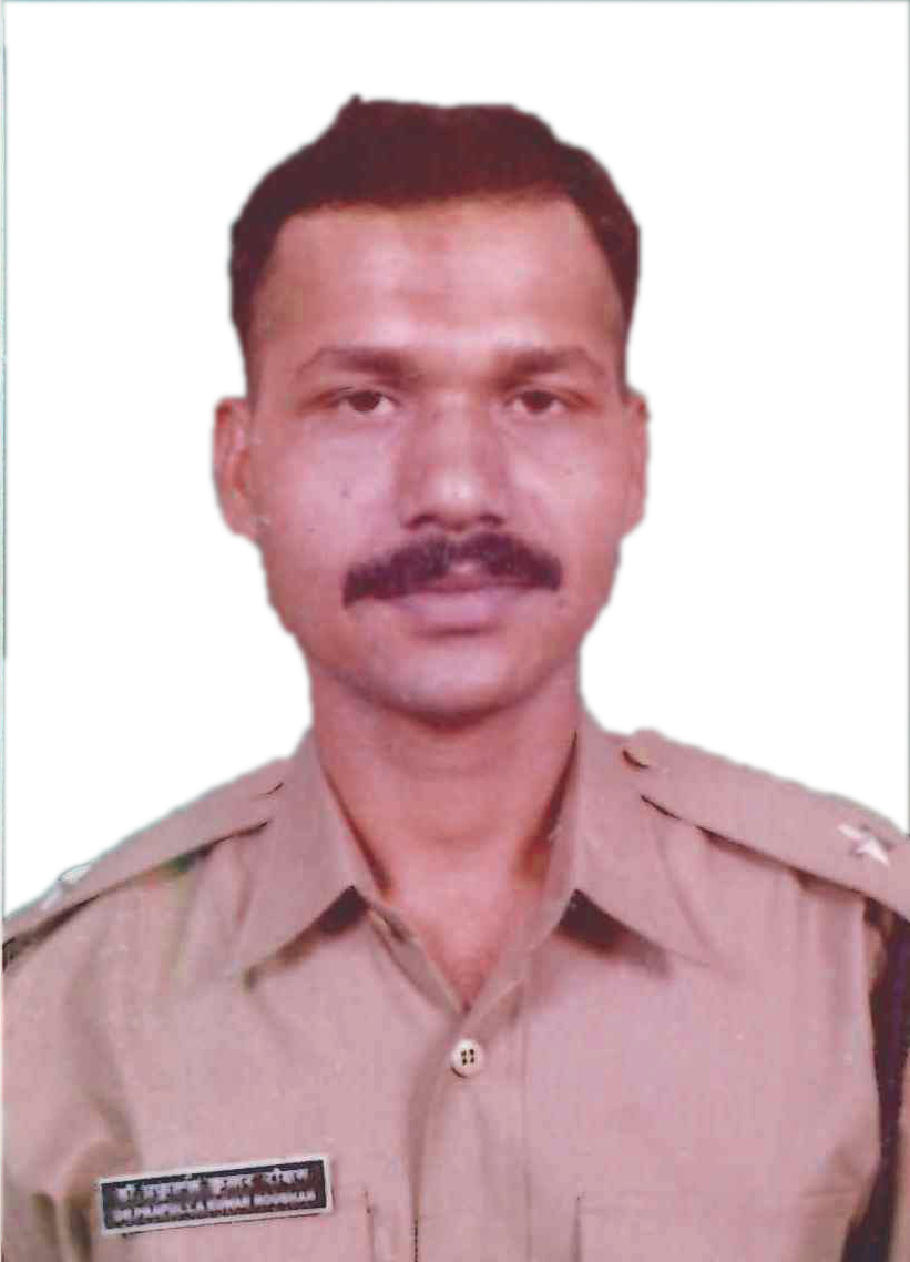 Prafulla Kumar Roushan